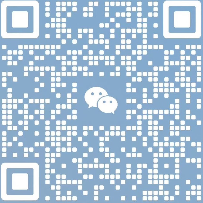 WeChat聯絡方式